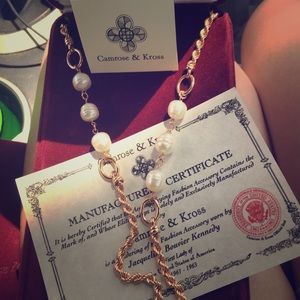 Camrose and Kross Necklace